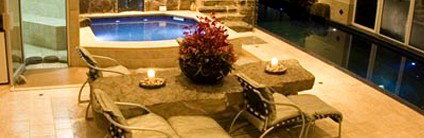 Breathtaker On High Spa Retreat - Attractions Brisbane 5