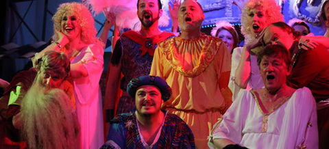 Sunnybank Theatre Group - Attractions Brisbane 4