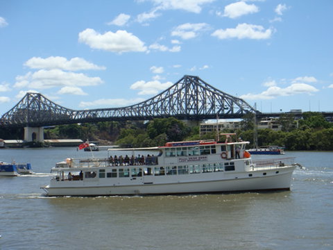 Brisbane Cruises - Attractions Brisbane 0
