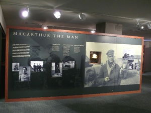 MacArthur Museum - Attractions Brisbane 1