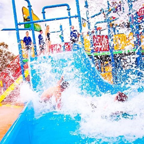 Outback Splash - Attractions Brisbane 4