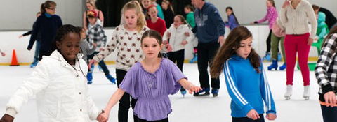 Cockburn Ice Arena - Attractions Brisbane 2