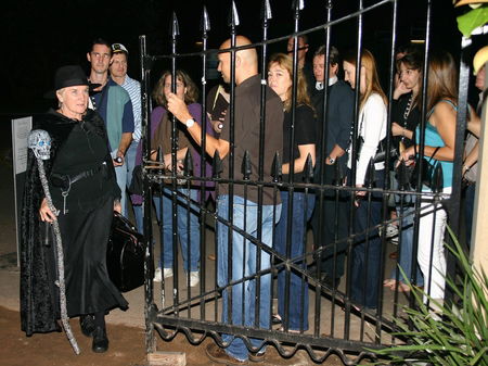 The Rocks Ghost Tours - Attractions Brisbane 5