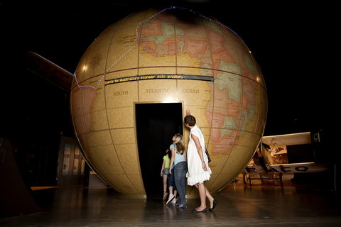 Hinkler Hall Of Aviation - Attractions Brisbane 2