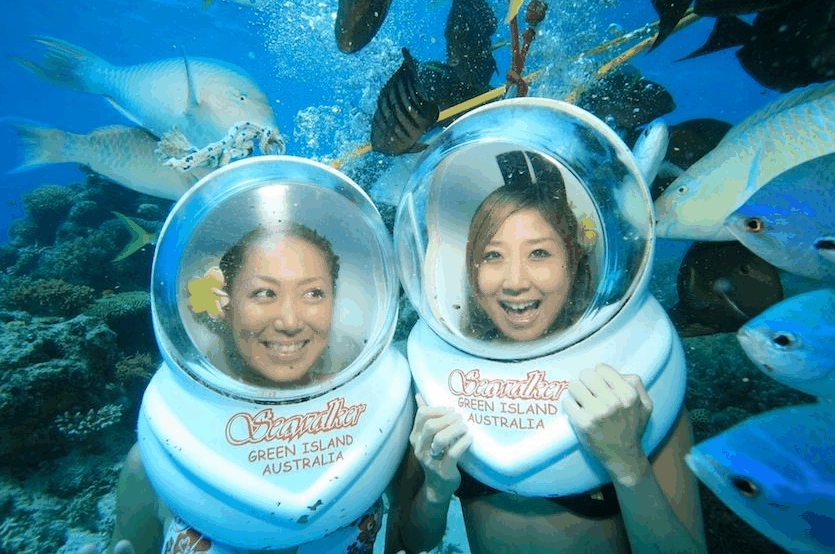 Big Cat Green Island Reef Cruises - Attractions Brisbane 5