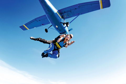 Skydive The Beach And Beyond Yarra Valley - Attractions Brisbane 0
