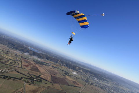 Skydive The Beach And Beyond Yarra Valley - Attractions Brisbane 1