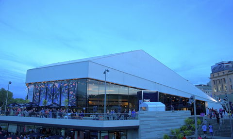 Adelaide Festival Centre - Attractions Brisbane 1