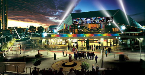 Adelaide Festival Centre - Attractions Brisbane 2
