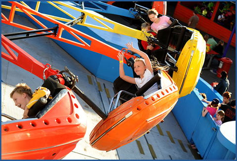 Luna Park Melbourne - Attractions Brisbane 4