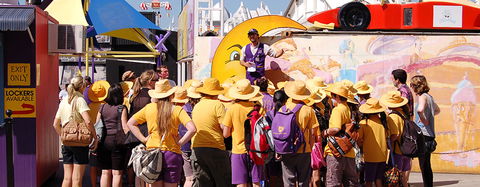 Luna Park Melbourne - Attractions Brisbane 7