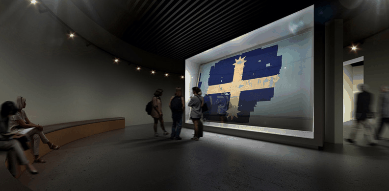 Museum Of Australian Democracy At Eureka - Attractions Brisbane 1