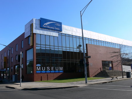 Ford Discovery Centre - Attractions Brisbane 4