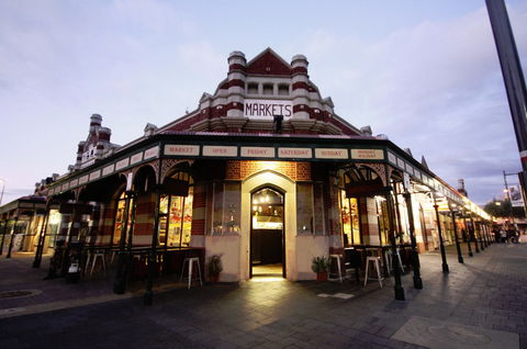 Fremantle Markets - Attractions Brisbane 1