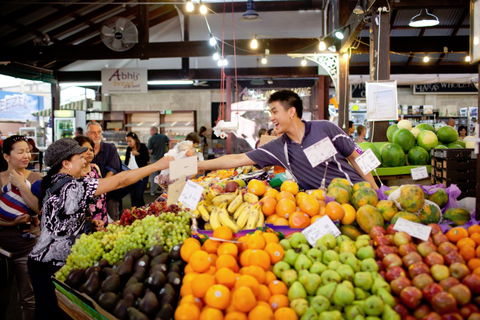 Fremantle Markets - Attractions Brisbane 2