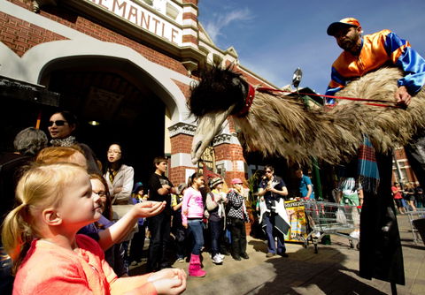 Fremantle Markets - Attractions Brisbane 4