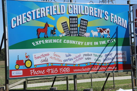 Chesterfield Farm - Attractions Brisbane 6