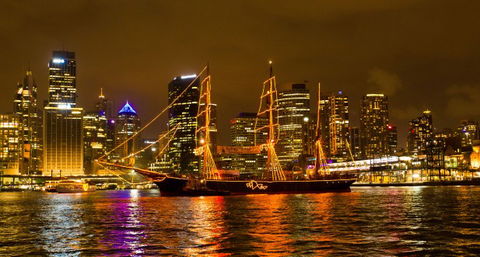 Sydney Heritage Fleet - Attractions Brisbane 0