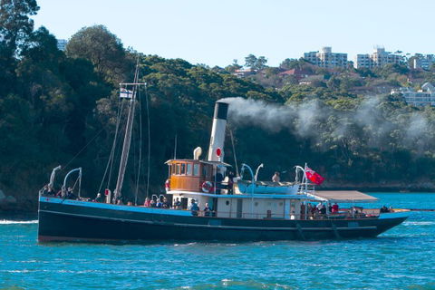 Sydney Heritage Fleet - Attractions Brisbane 2