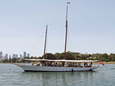Sydney Heritage Fleet - Attractions Brisbane 4