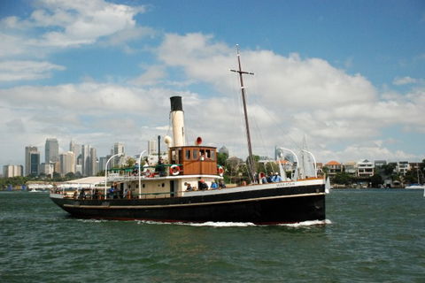Sydney Heritage Fleet - Attractions Brisbane 6