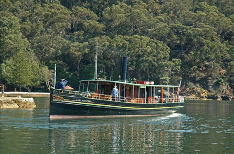 Sydney Heritage Fleet - Attractions Brisbane 7