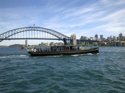 Sydney Heritage Fleet - Attractions Brisbane 8