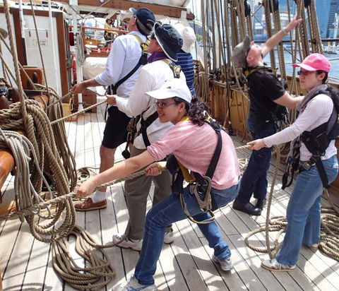 Sydney Heritage Fleet - Attractions Brisbane 9