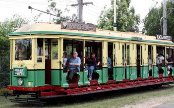 Sydney Tramway Museum - Attractions Brisbane 4