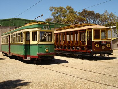 Sydney Tramway Museum - Attractions Brisbane 5