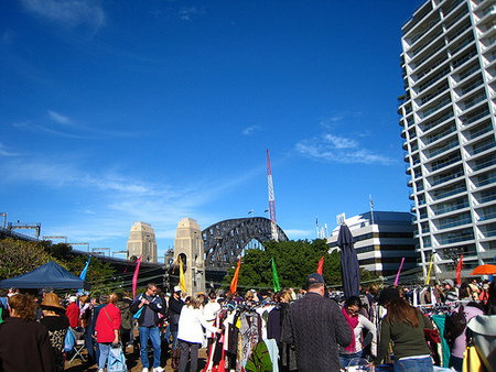 Kirribilli General Market - Attractions Brisbane 3
