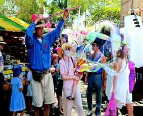 Paddington Markets - Attractions Brisbane 5