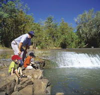 Ivanhoe Crossing - Attractions Brisbane