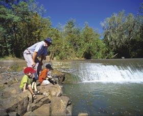 Ivanhoe Crossing - Attractions Brisbane 0