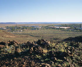 Karratha WA Attractions Brisbane