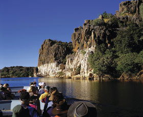 Geikie Gorge National Park - Attractions Brisbane 0