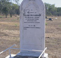 Derby Pioneer Cemetery - Attractions Brisbane