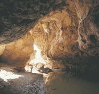 Tunnel Creek National Park - Attractions Brisbane