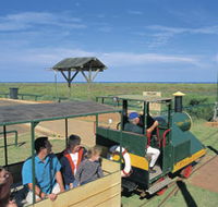 Carnarvon Tramway - Attractions Brisbane