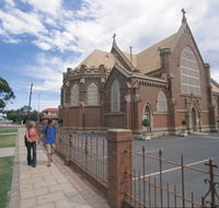 St Mary's Church - Attractions Brisbane