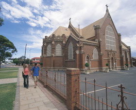 St Mary's Church - Attractions Brisbane 0