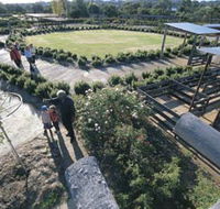 Kojonup Rose Maze - Attractions Brisbane
