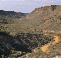 Shothole Canyon - Attractions Brisbane