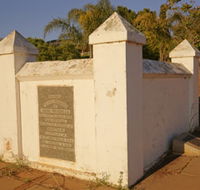 Morrell Memorial - Attractions Brisbane
