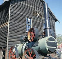 Yarloop Steam Workshops Inc - Attractions Brisbane