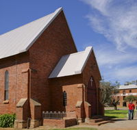 St Stephens Church of England - Attractions Brisbane