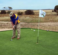 Nullarbor Links World's Longest Golf Course Australia - Attractions Brisbane