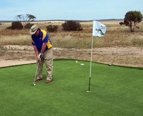 Nullarbor Links World's Longest Golf Course Australia - Attractions Brisbane 0
