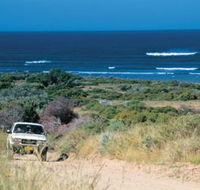 Coronation Beach - Attractions Brisbane