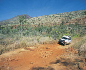 King Leopold Range National Park - Attractions Brisbane 0